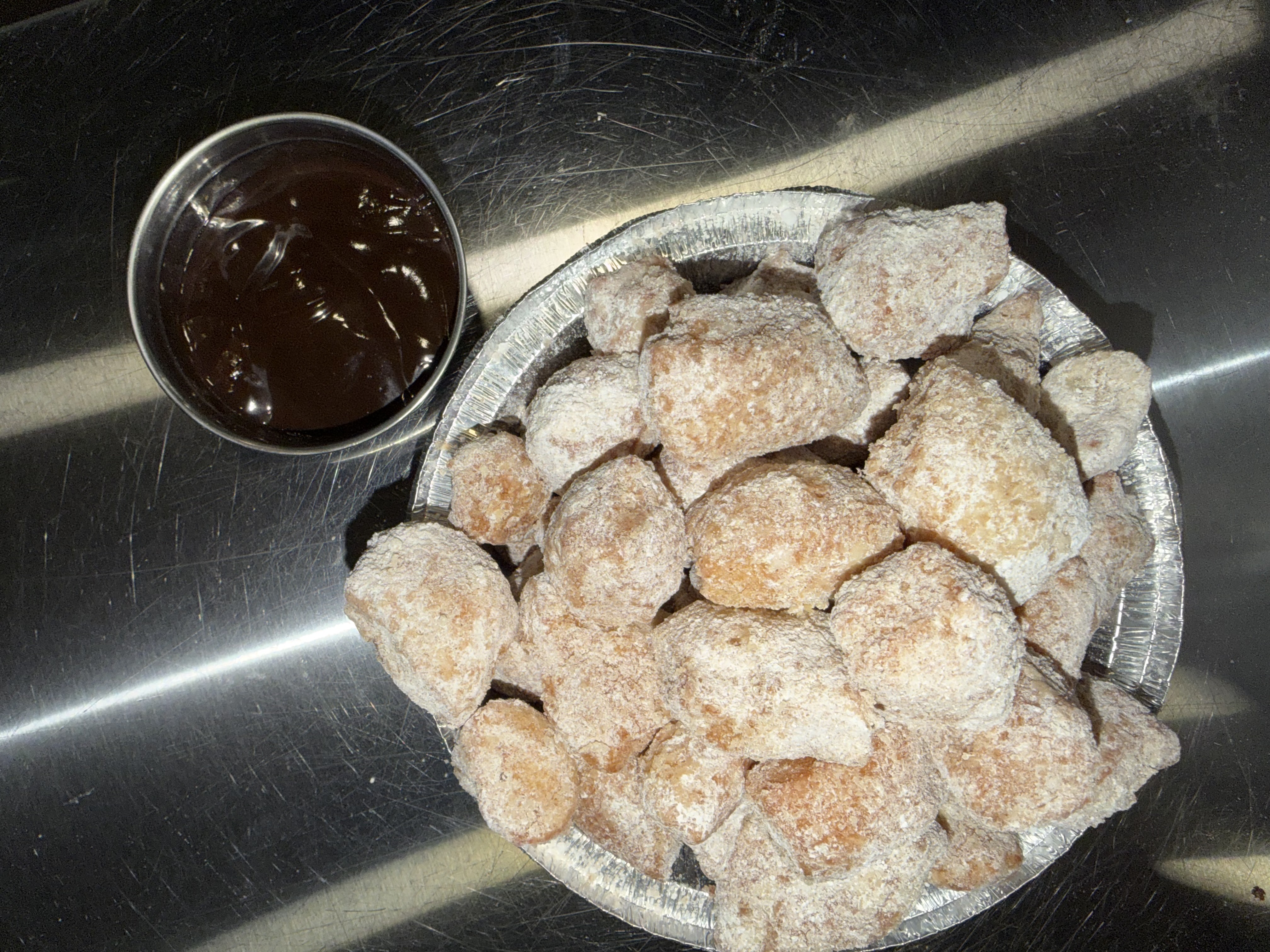 Homemade Zeppoli - Regular