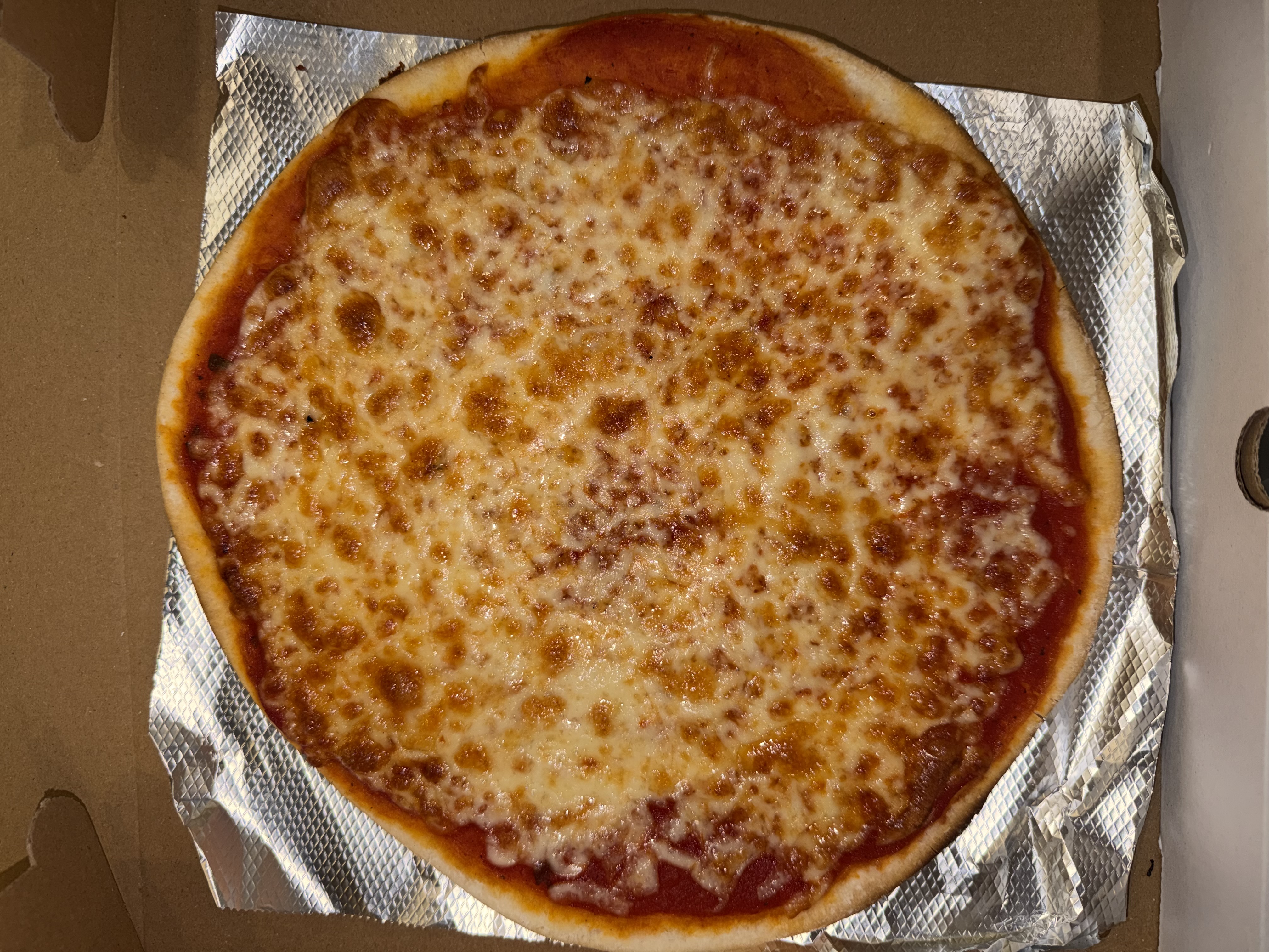 12" Gluten Free