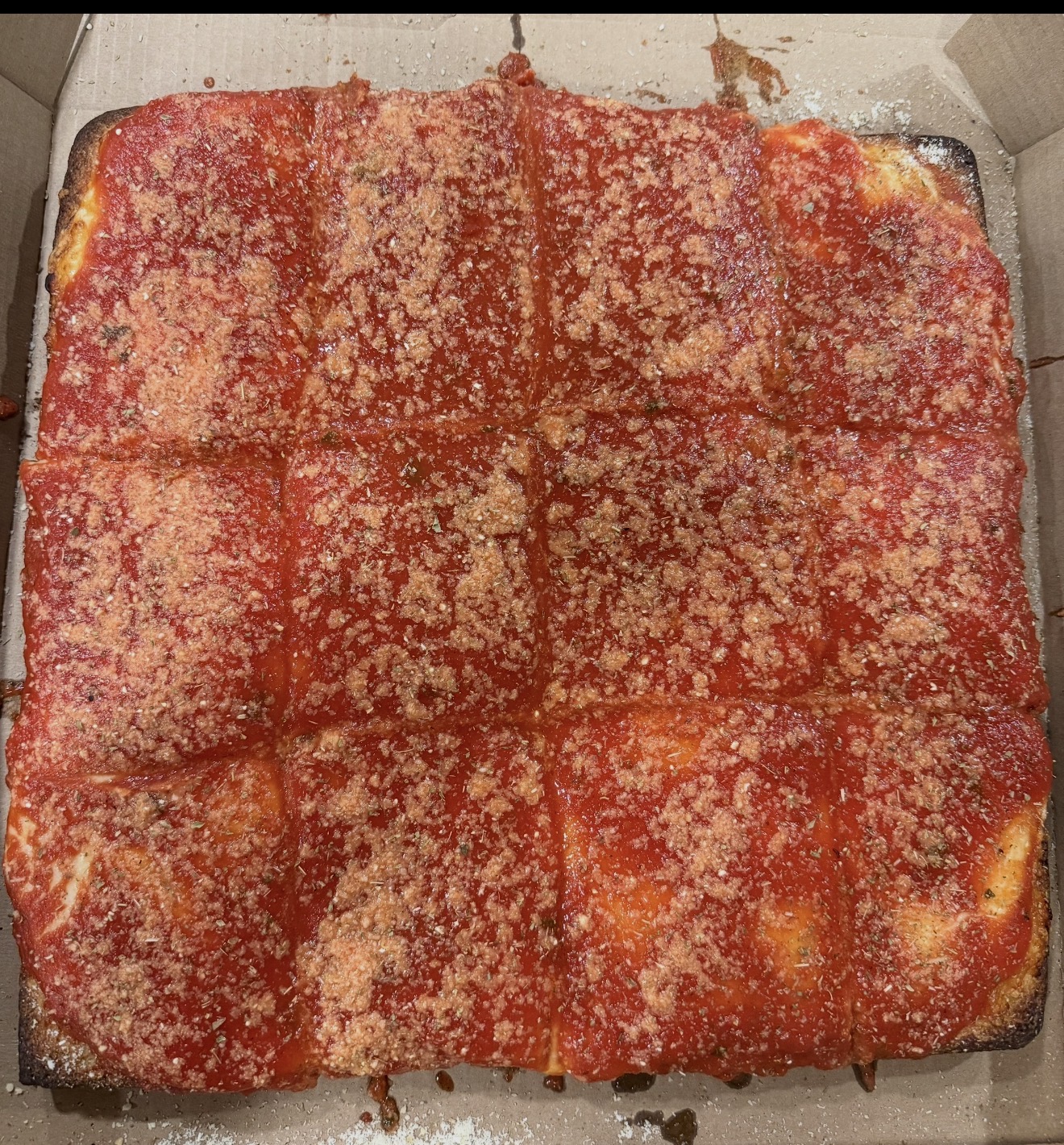 Spumoni Sicillian