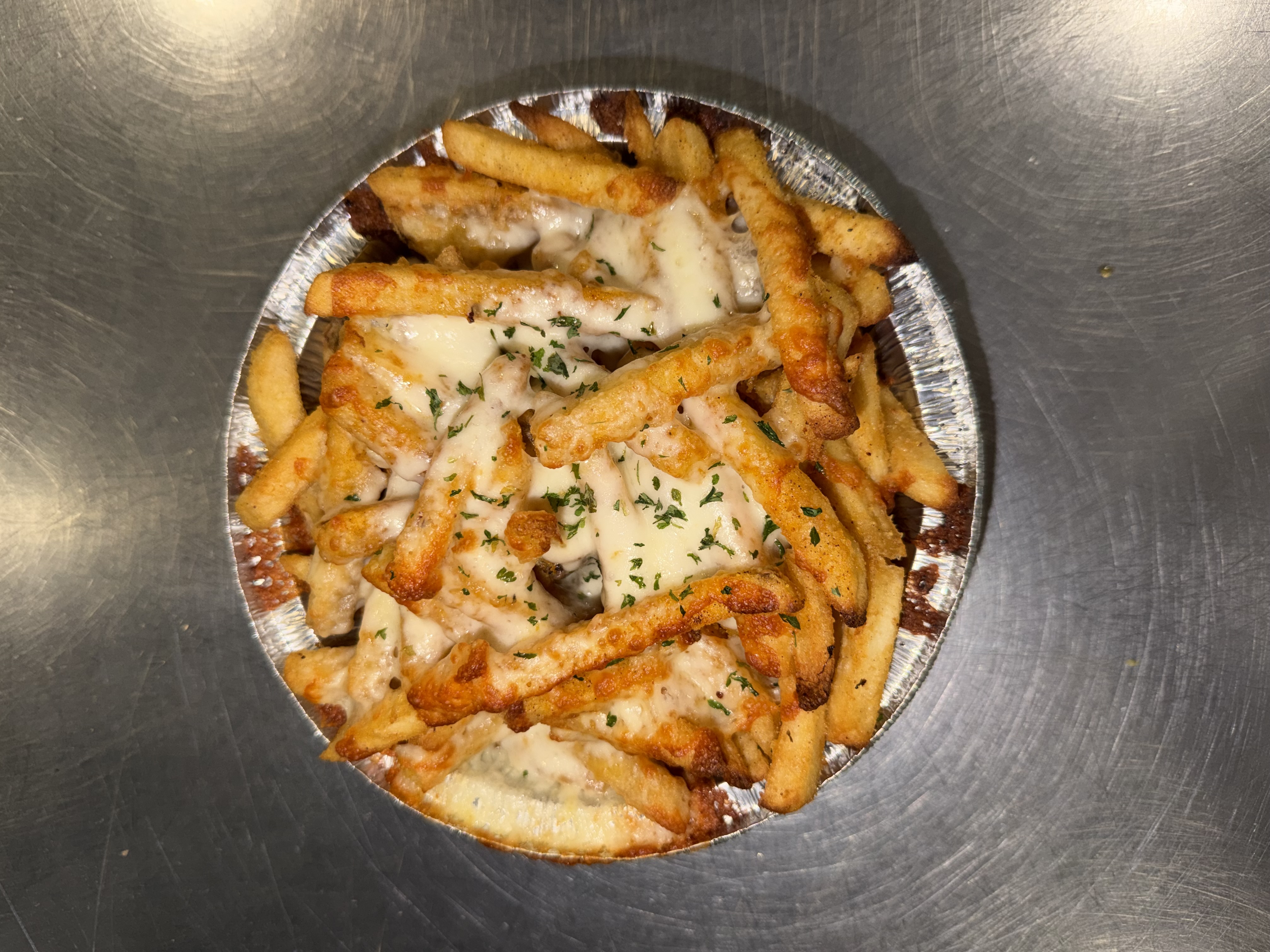 Cheese Fries