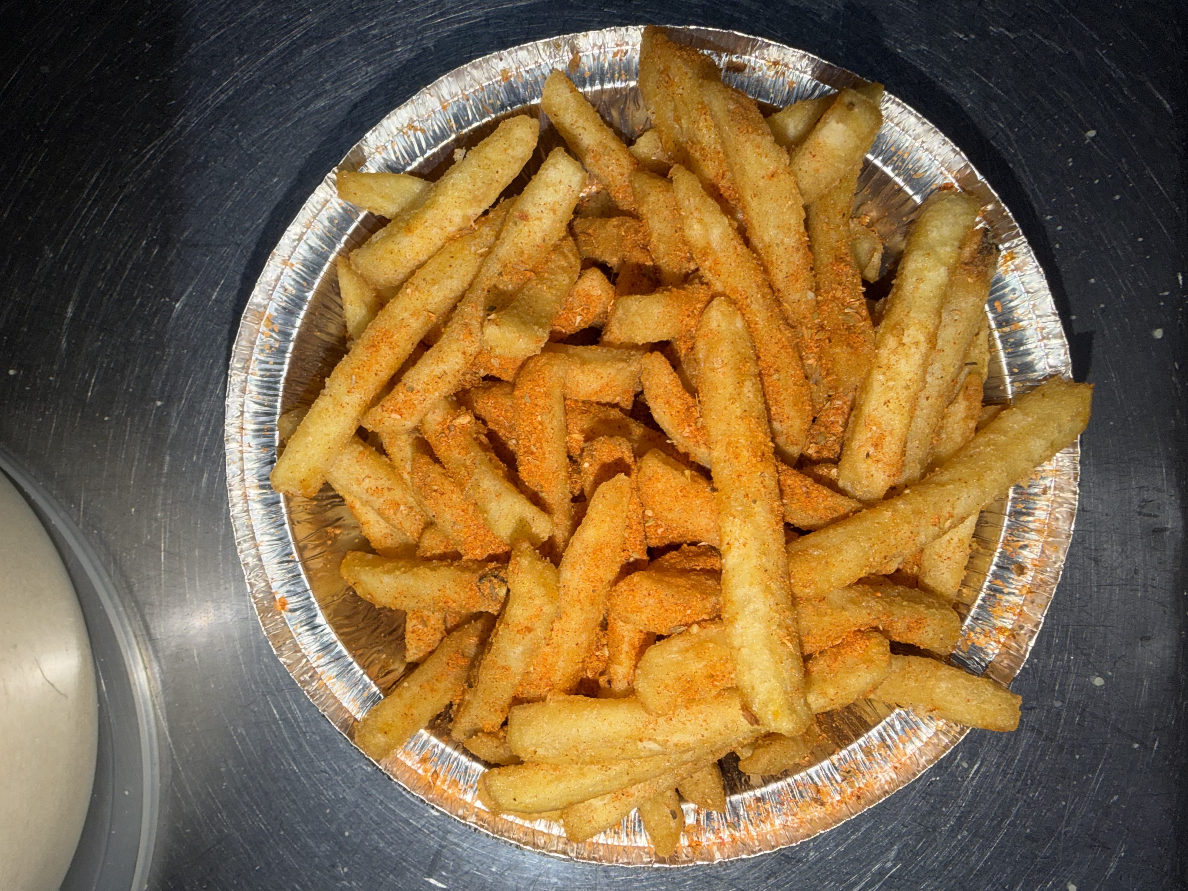 Spicy Fries