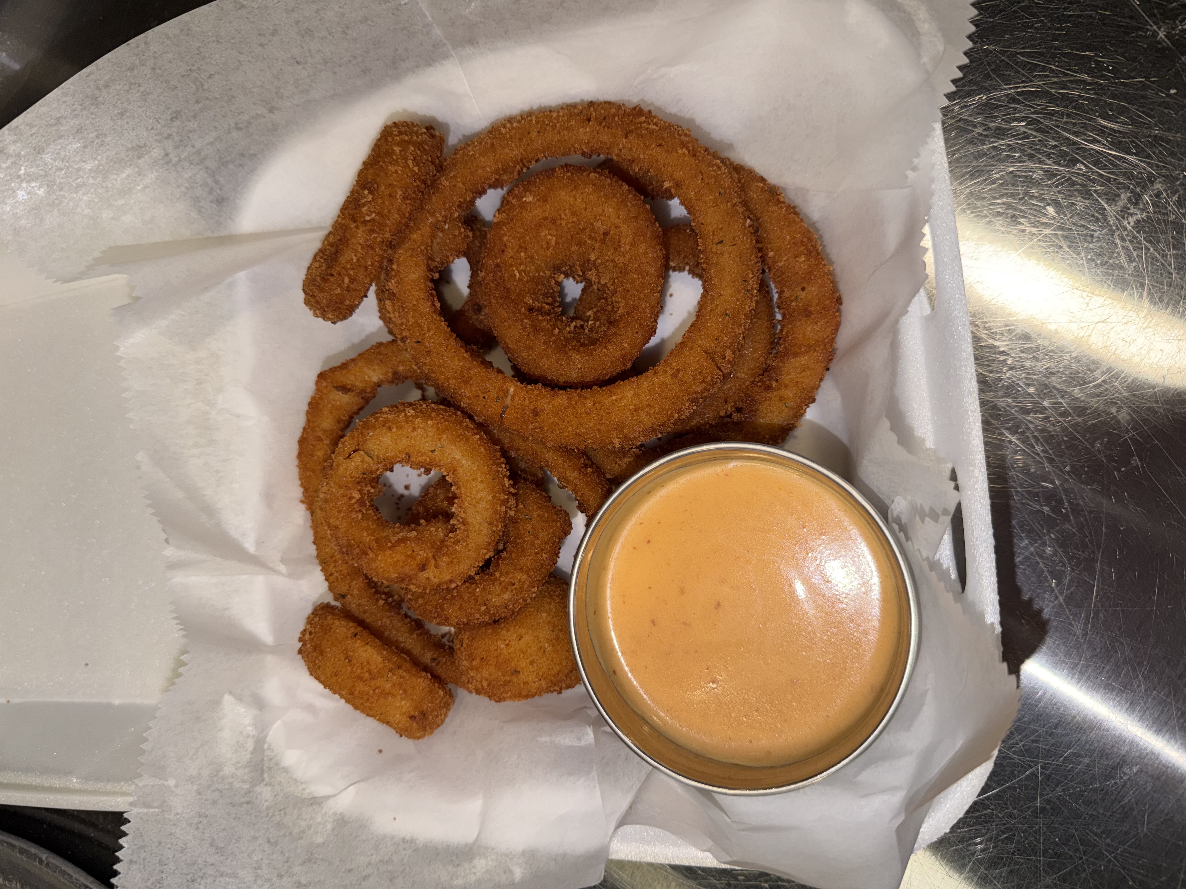 Onion Rings