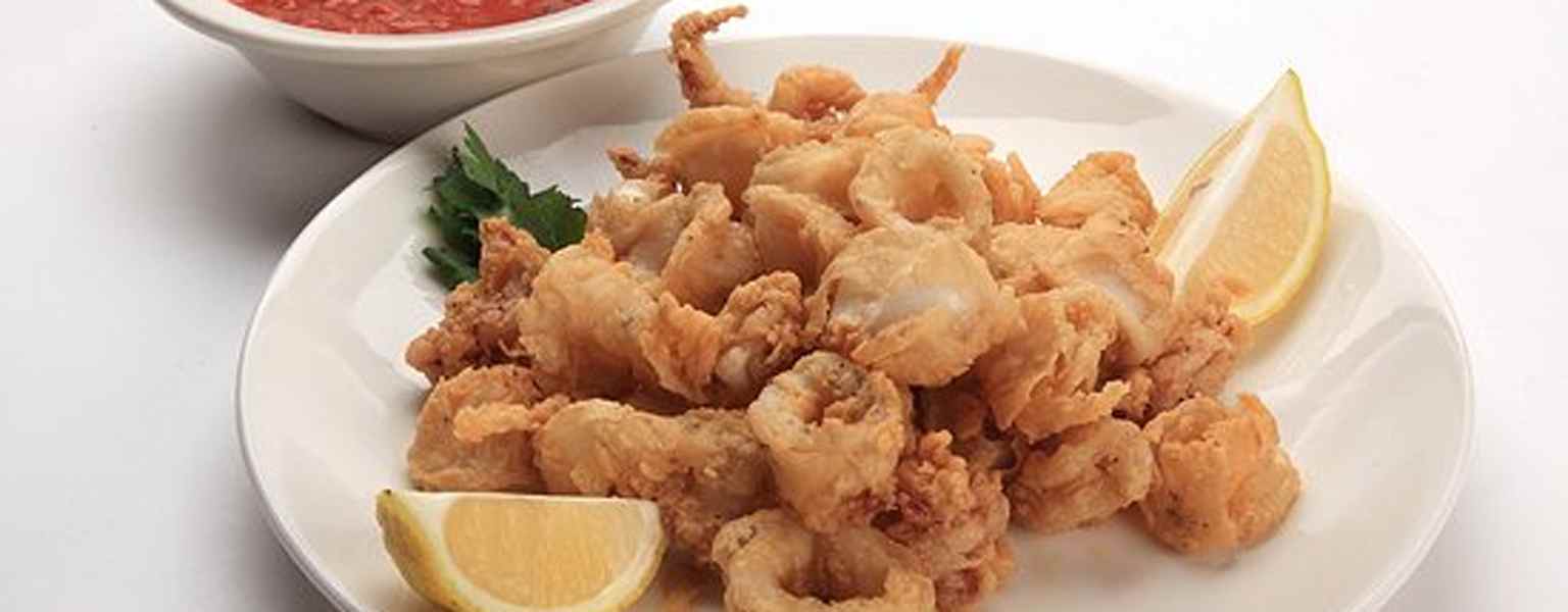 Fried Calamari
