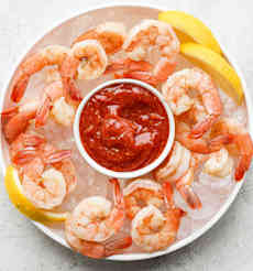 Shrimp Cocktail