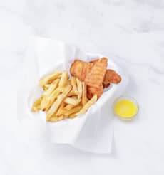 Chicken Fingers