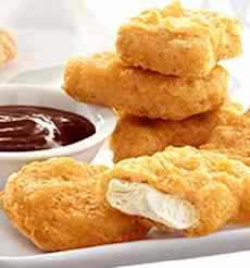 Vegan Chicken Nuggets