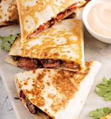 Quesadillas