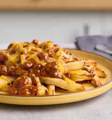 Chili Cheese Fries