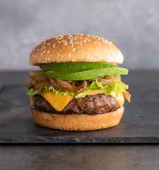 California Burger