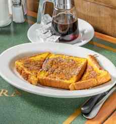 French Toast Deluxe