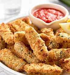 Zucchini Sticks