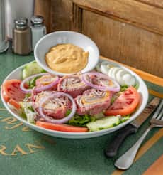 Classic Chef Salad