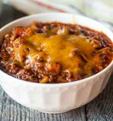 Chili con Carne