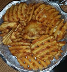 Waffle Fries