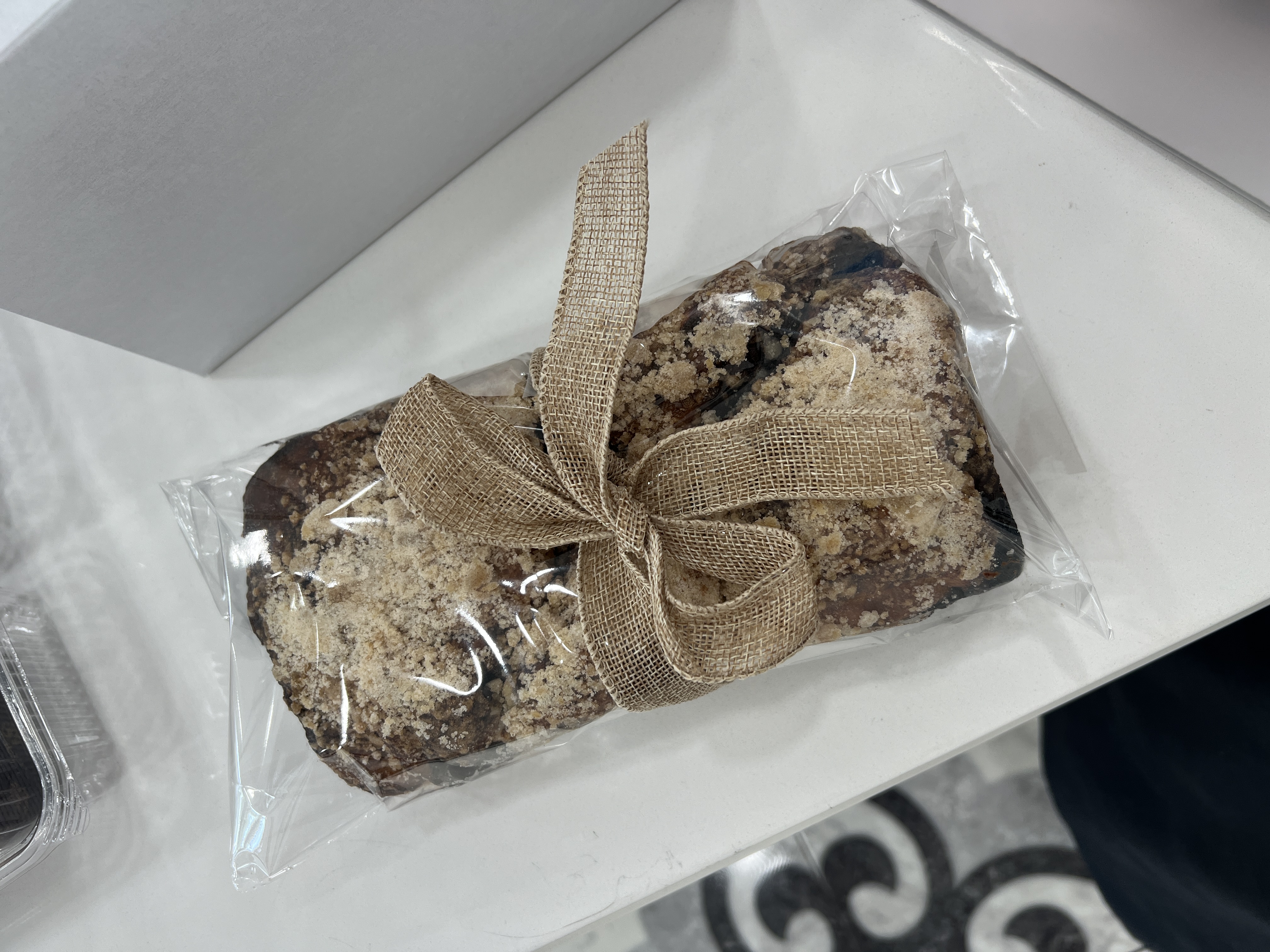 Babka loaf