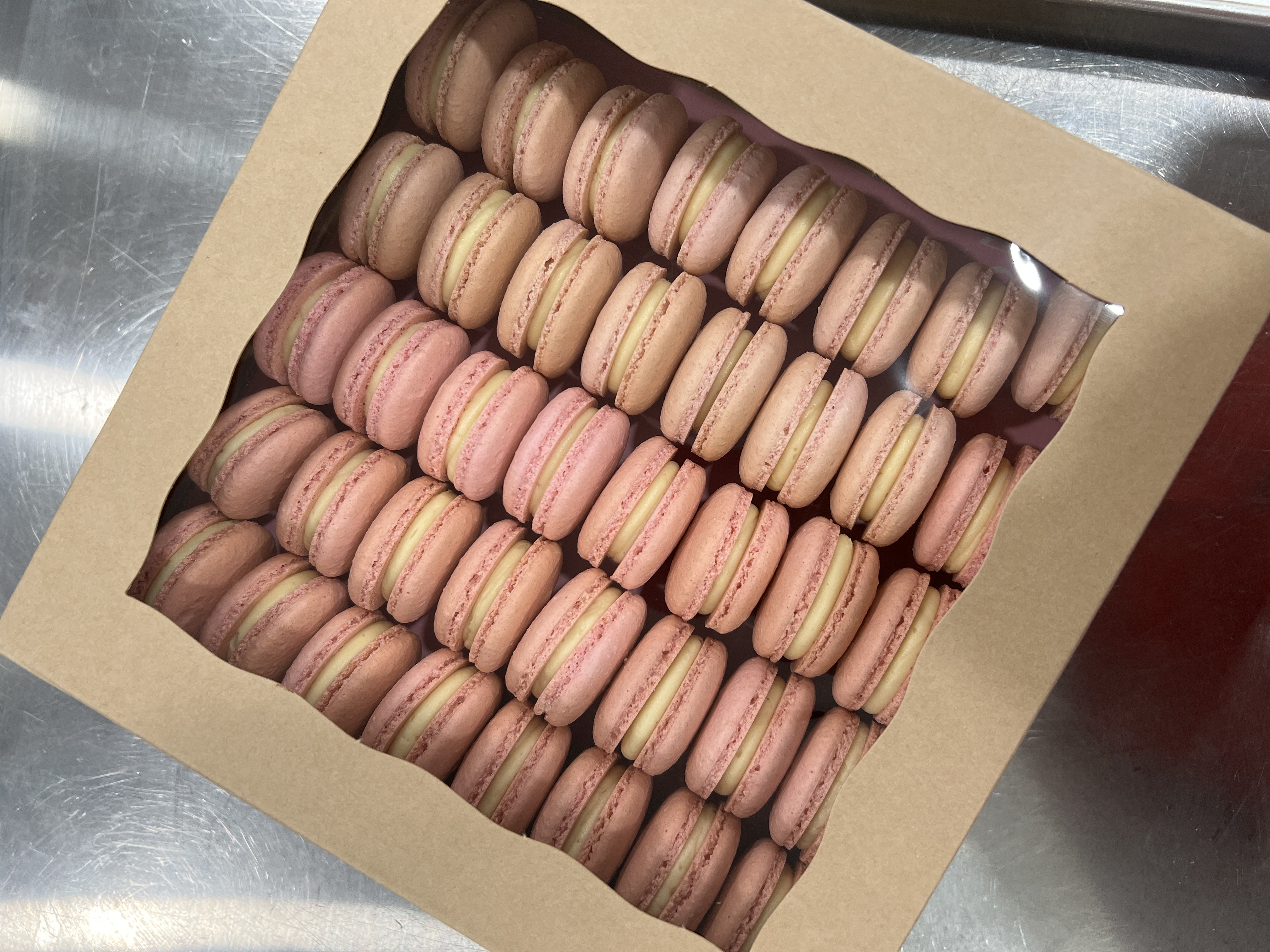80 pack macarons