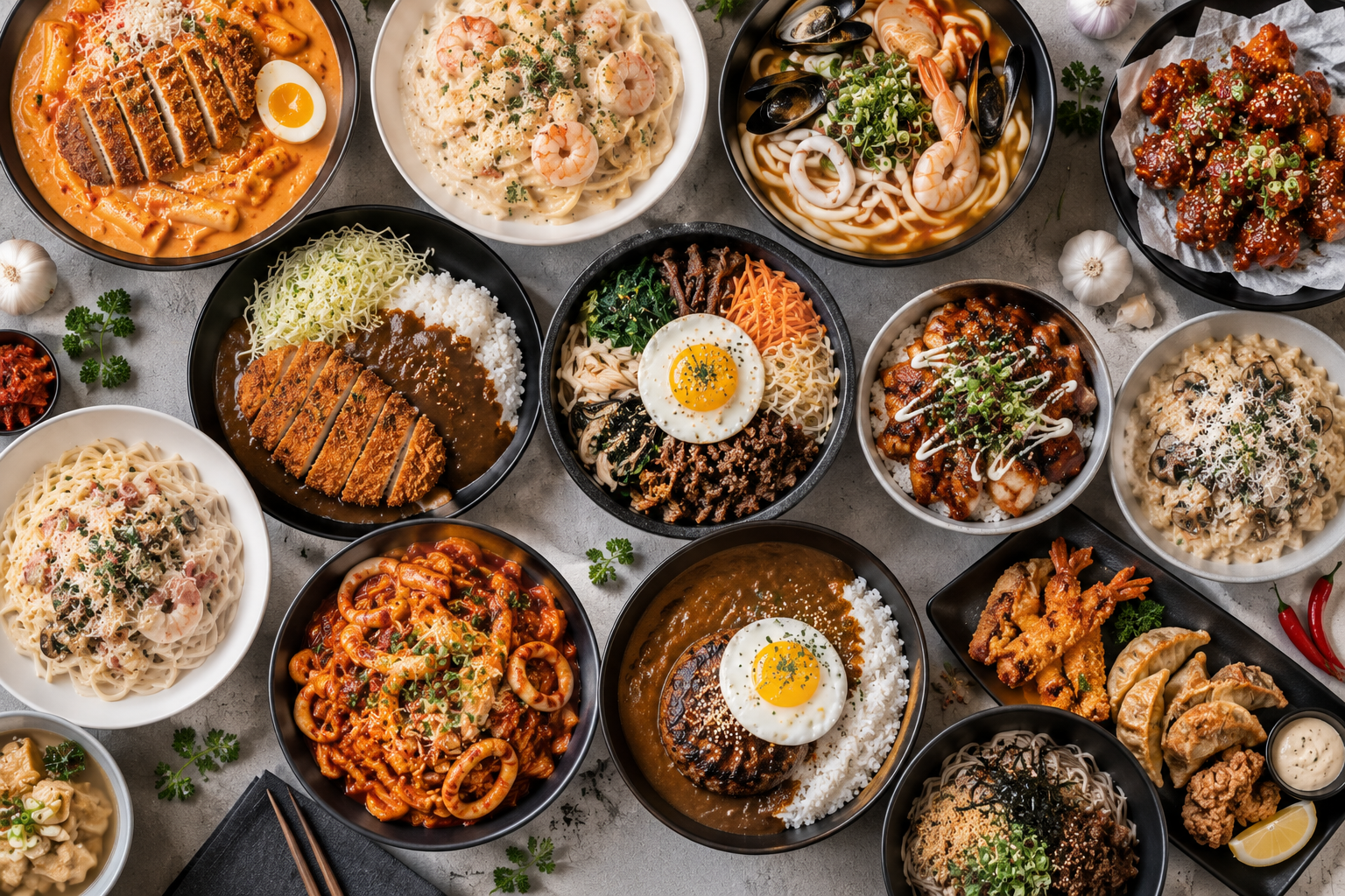 Jinguk restaurant photo