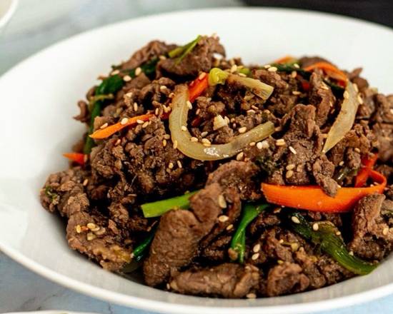 Bulgogi 불고기