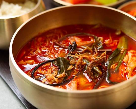 Yook Gae Jang 육개장