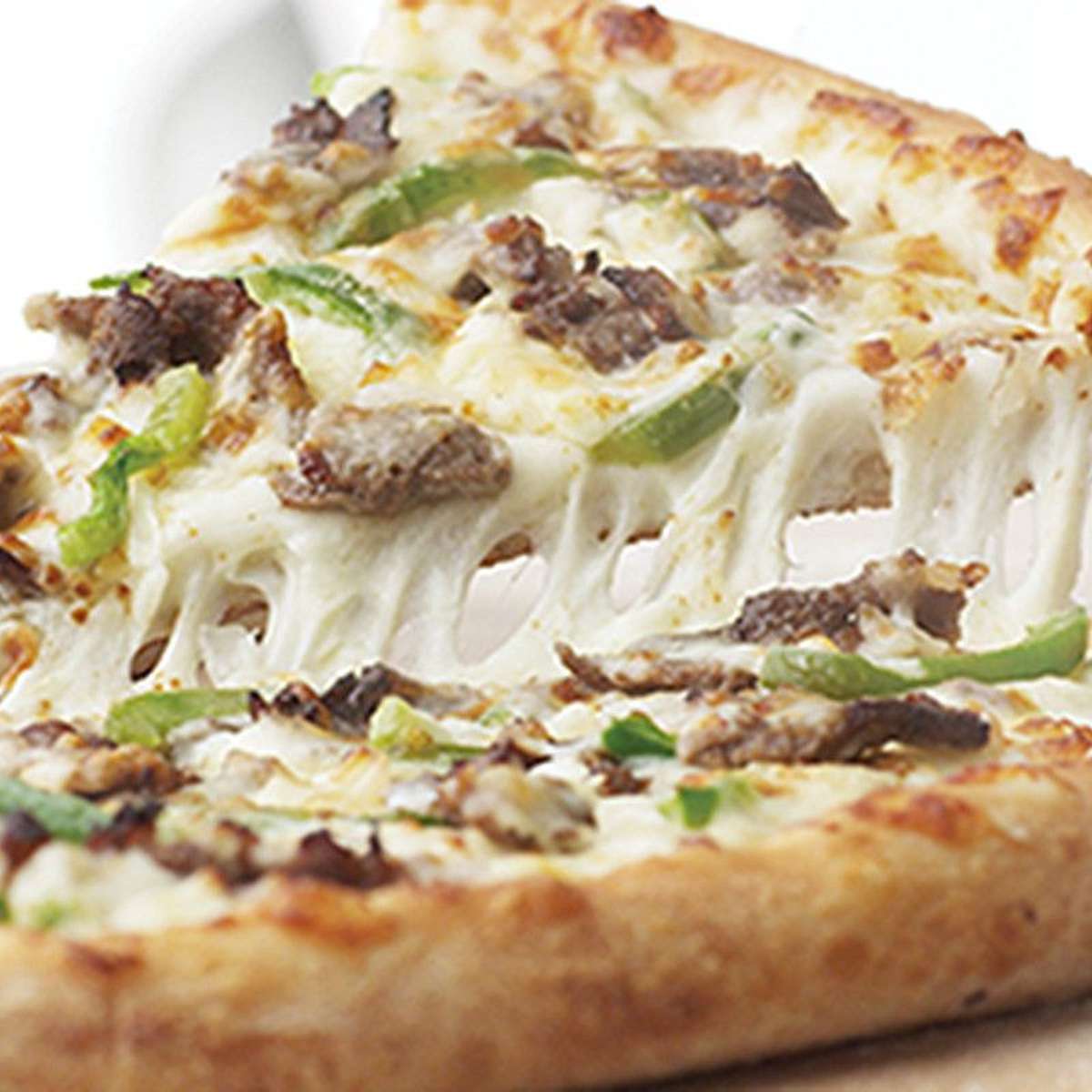 Philly (White Pizza) (Large)