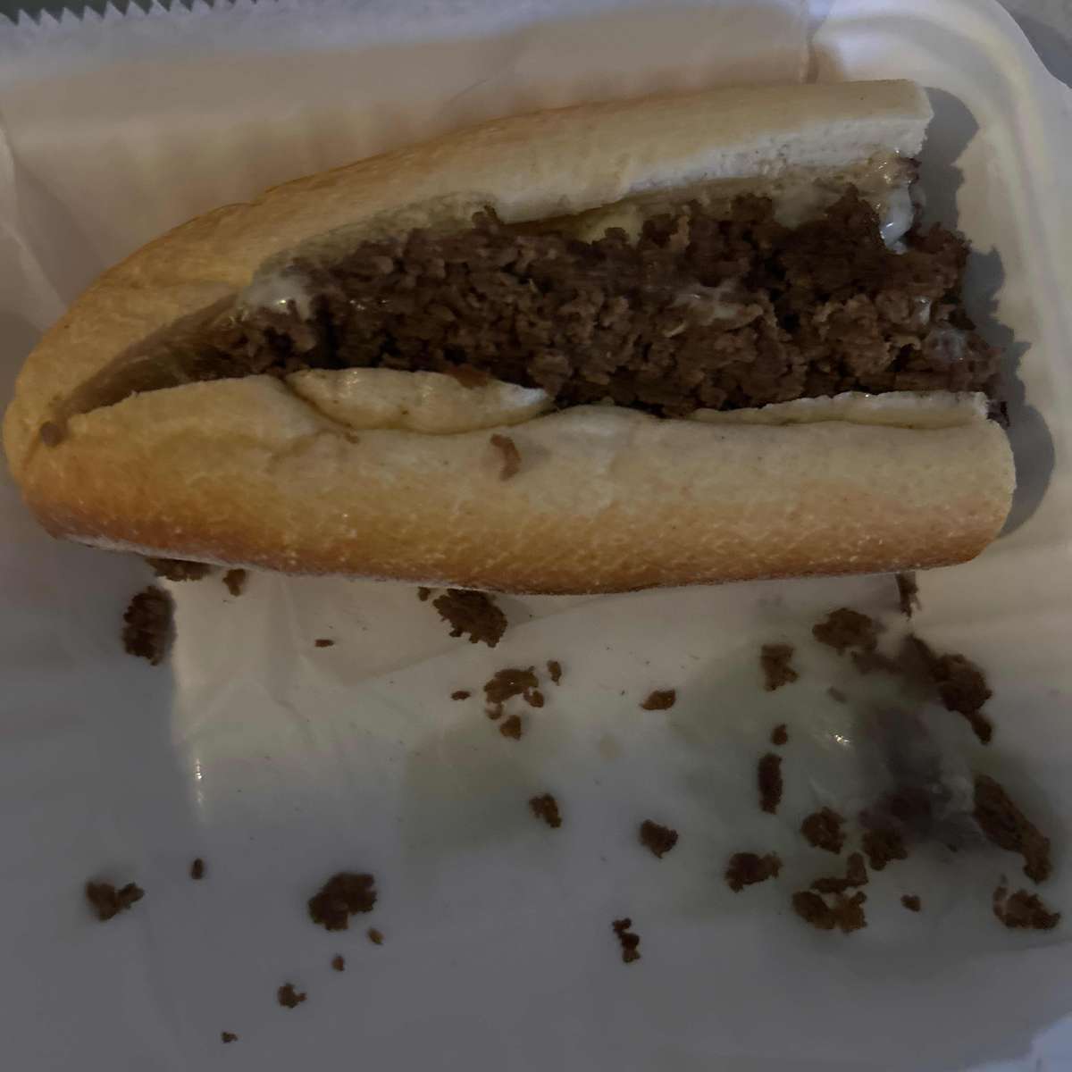 Cheesesteak