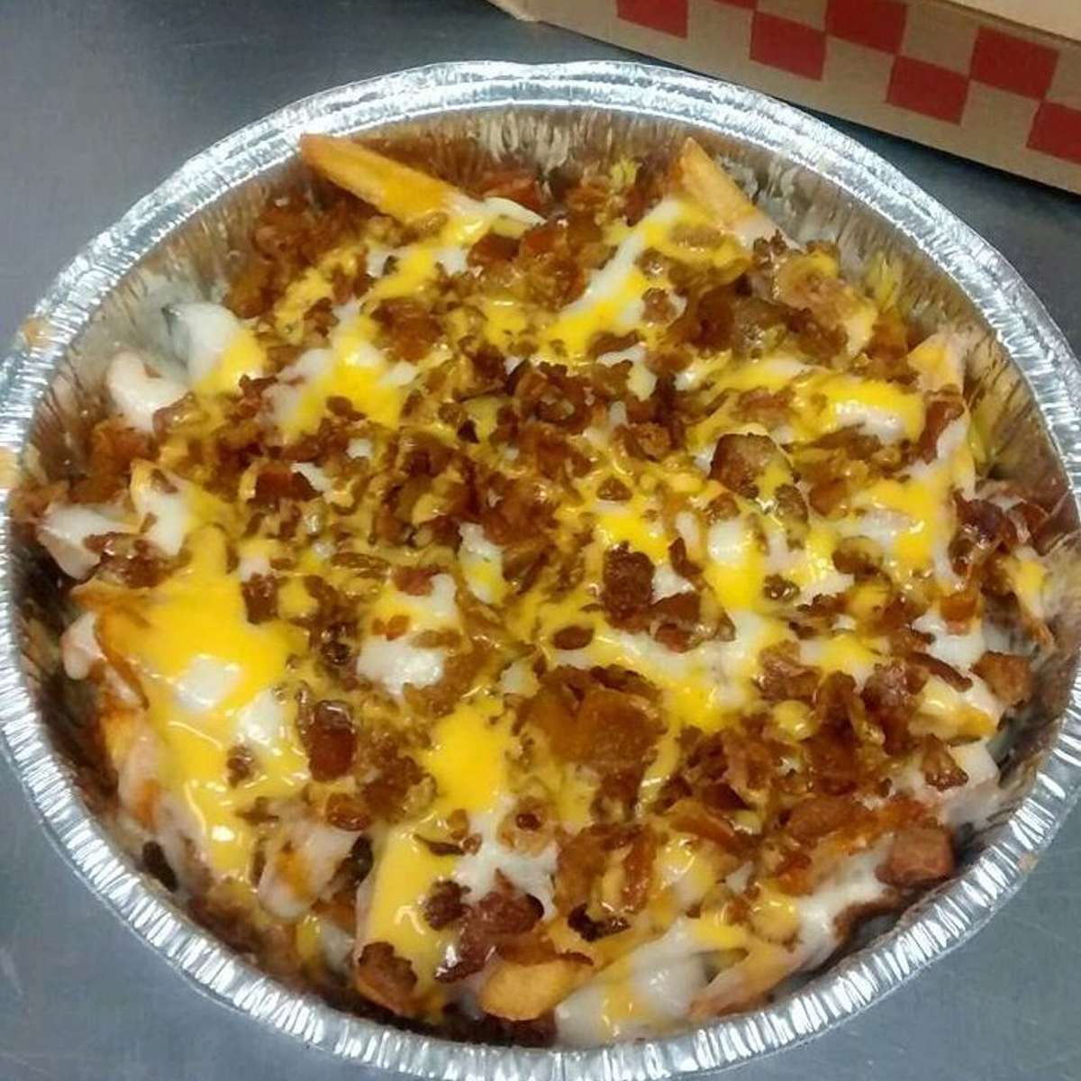 Mega Fries