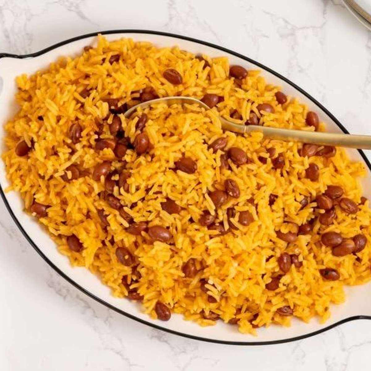 Side Of Rice & Beans