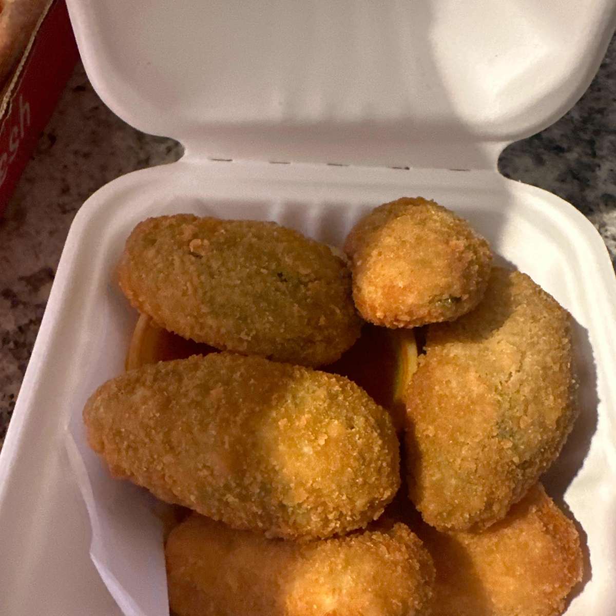 Jalapeño Poppers (6)