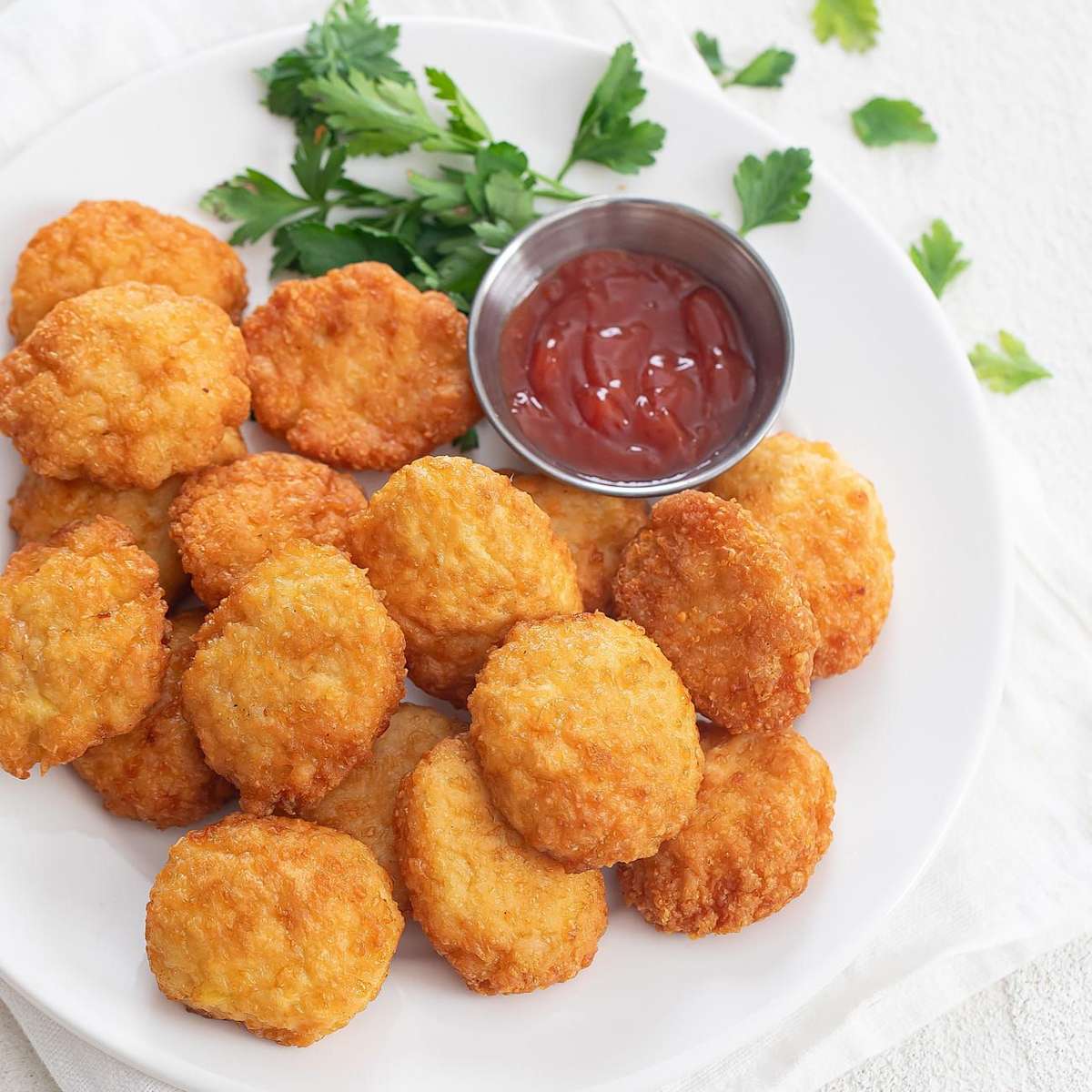 Chicken Nuggets (10pc)