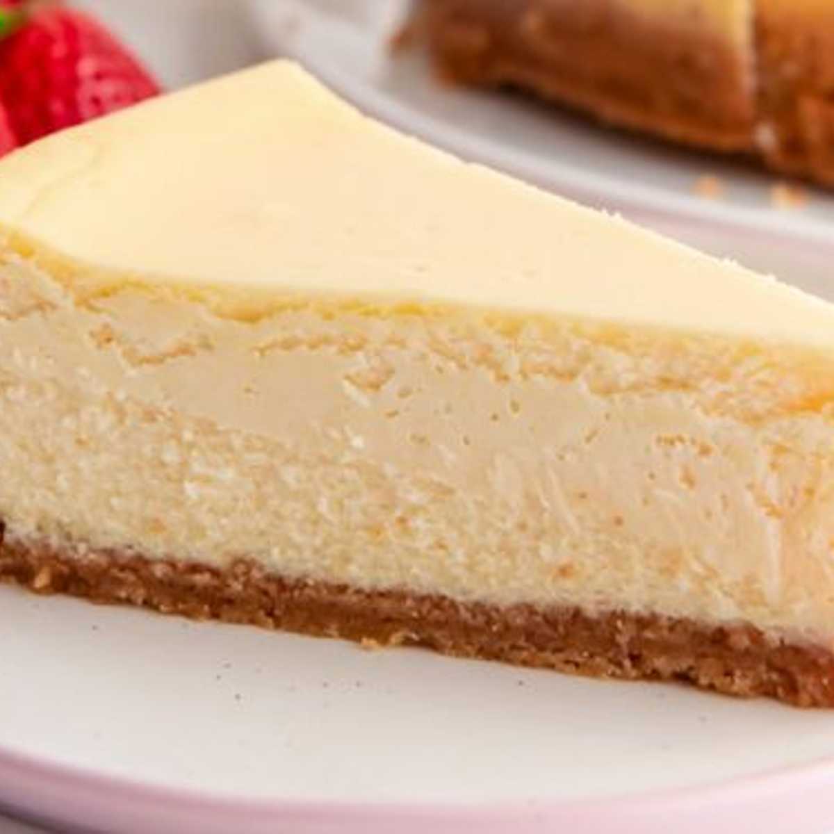 Cheesecake