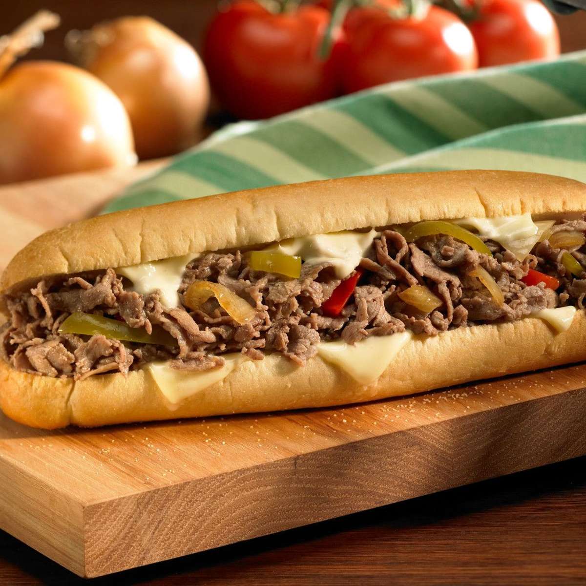 Cheesesteak Buon Gusto's