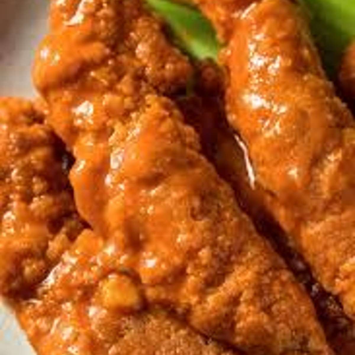 Buffalo Chicken Fingers