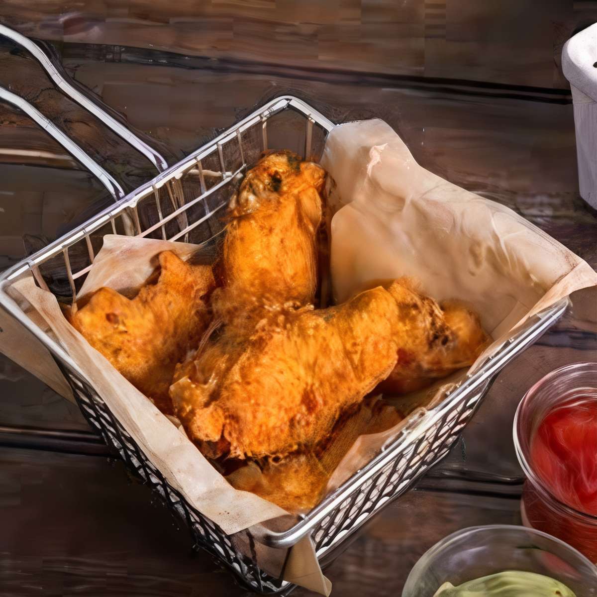 Wing Dings (10 pc)