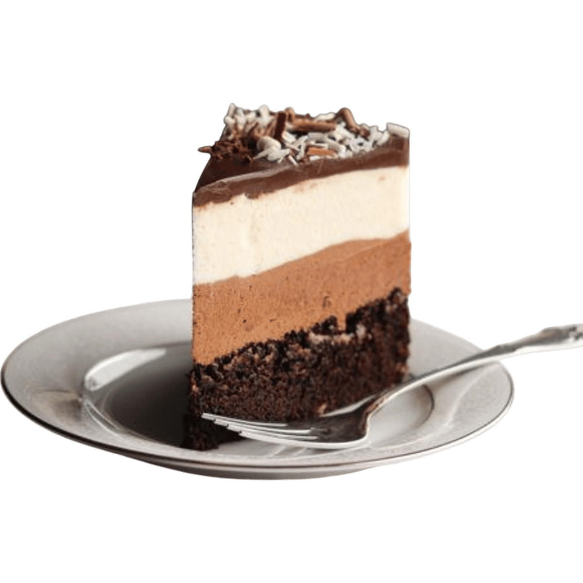 Chocolate Mousse Cake