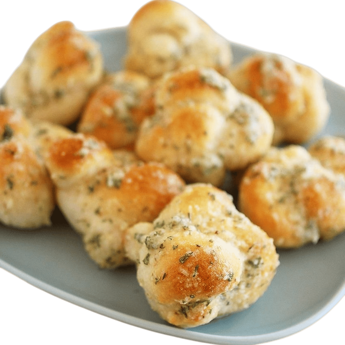 Fav! Garlic Knots (15)