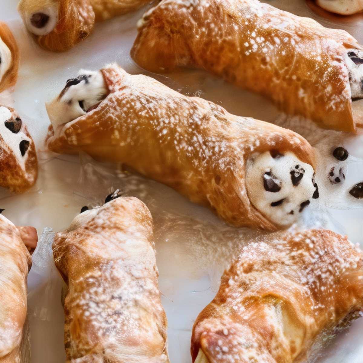 Cannolis (ea)