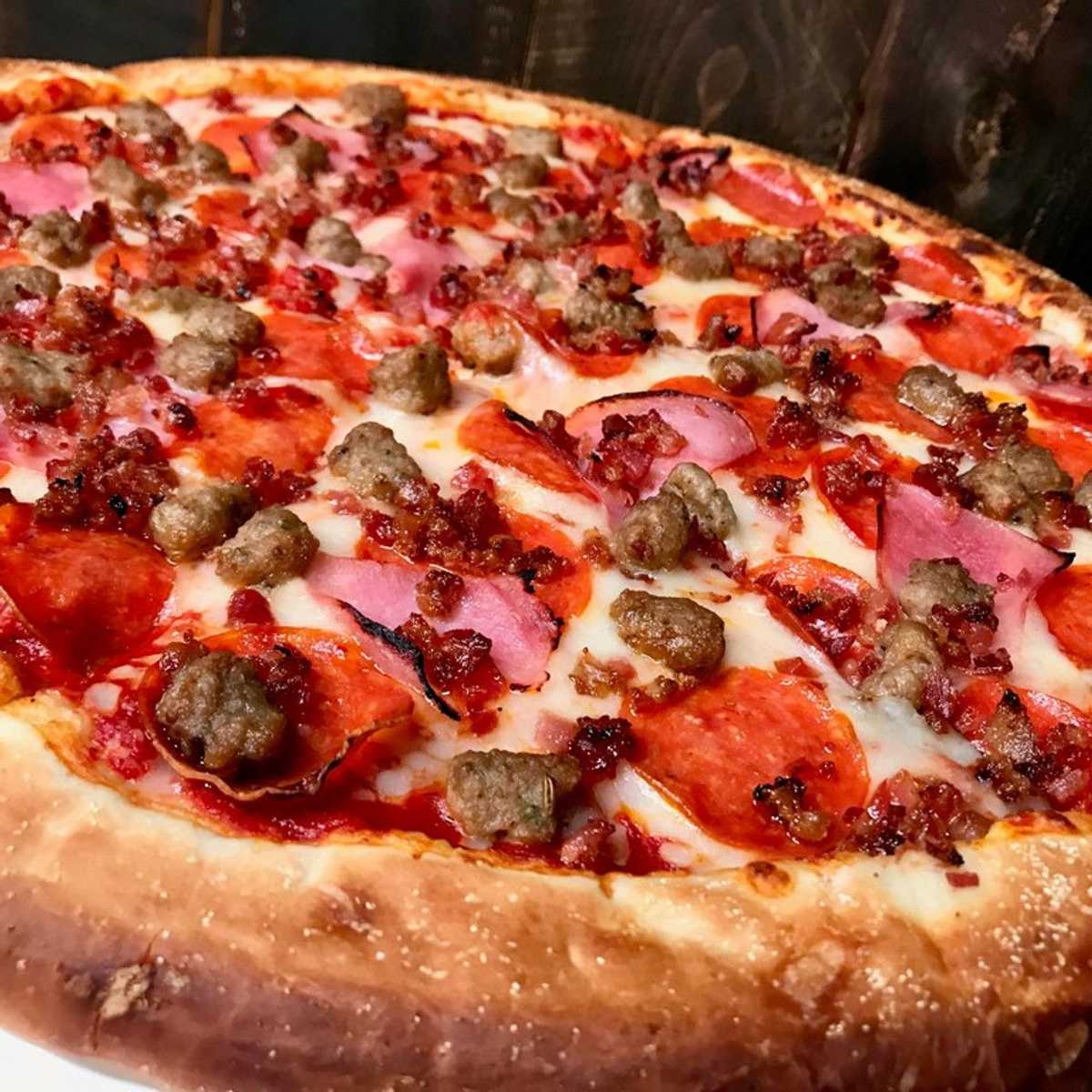 Meat Lover (Large)
