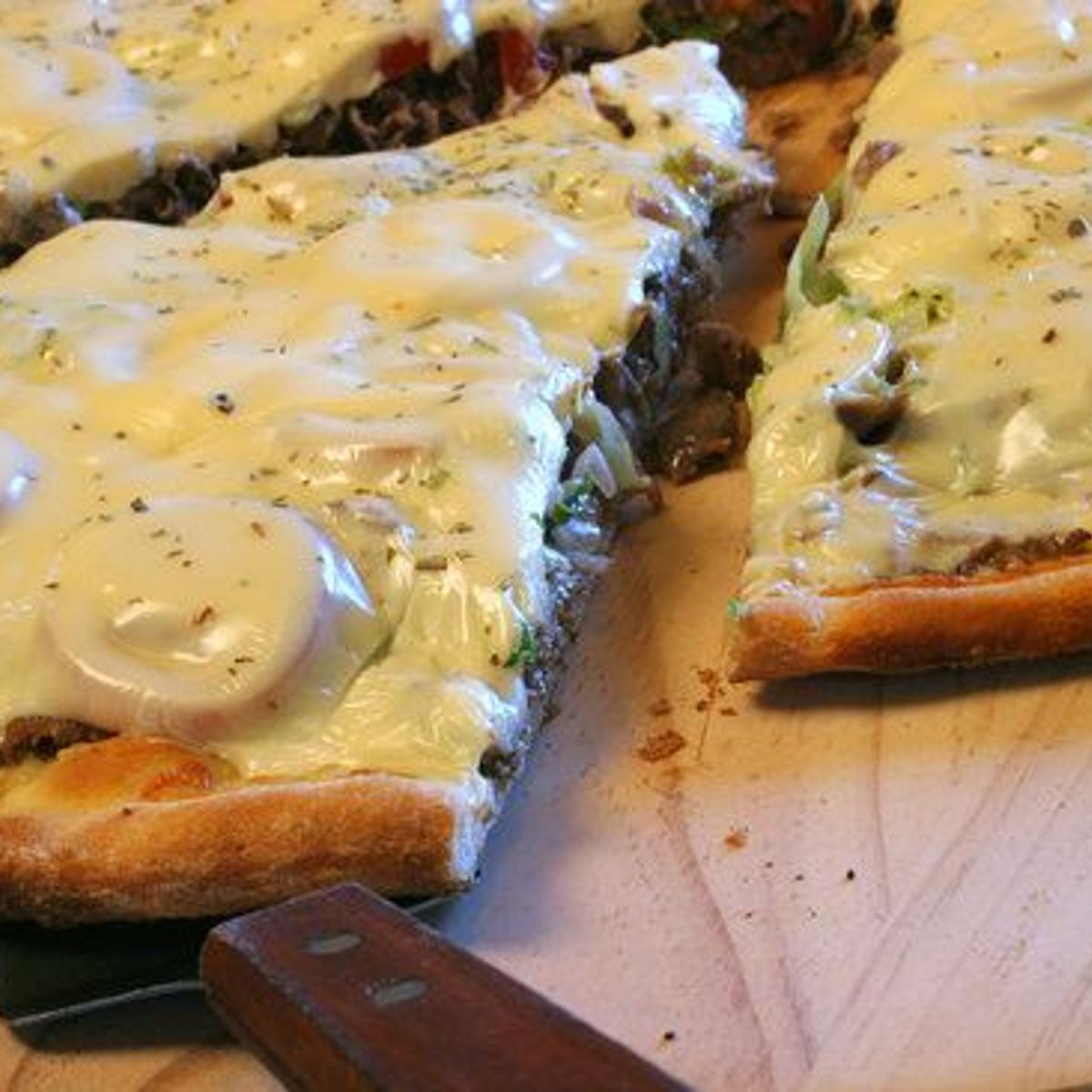 Cheesesteak Sub (Large)
