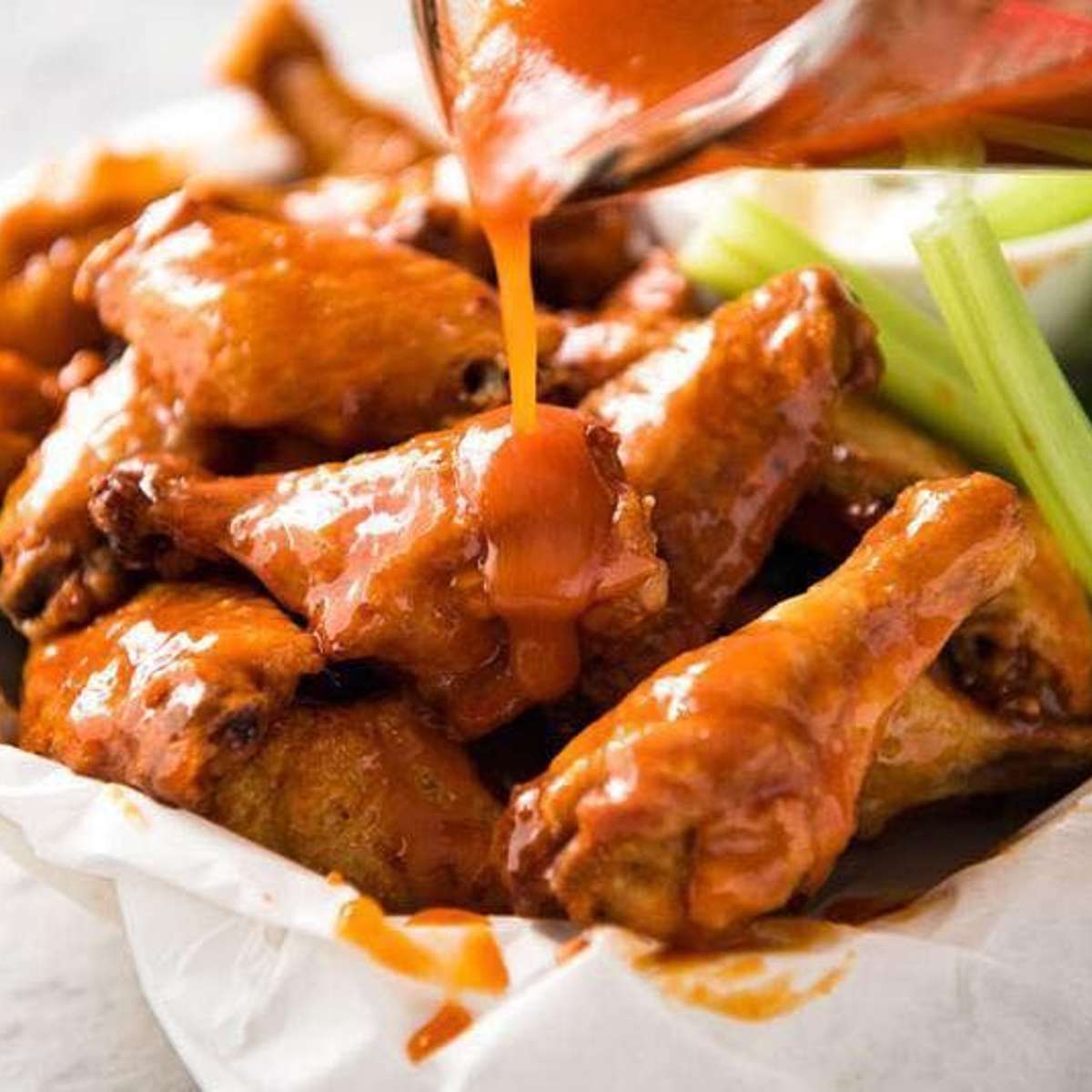 20 Regular Wings