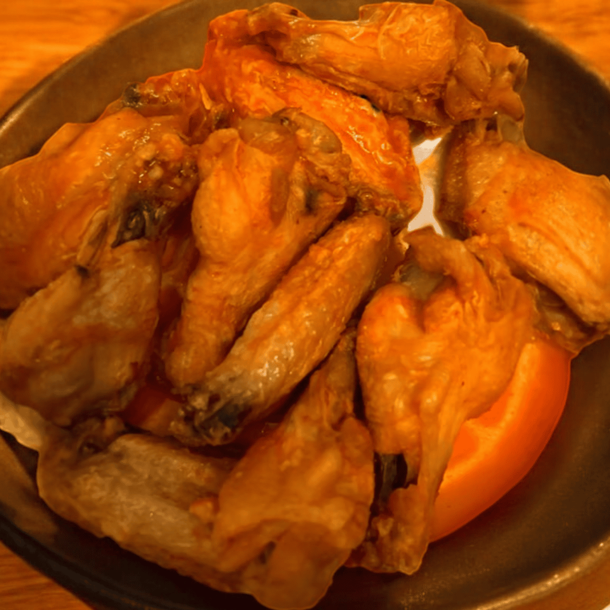 10 Regular Wings