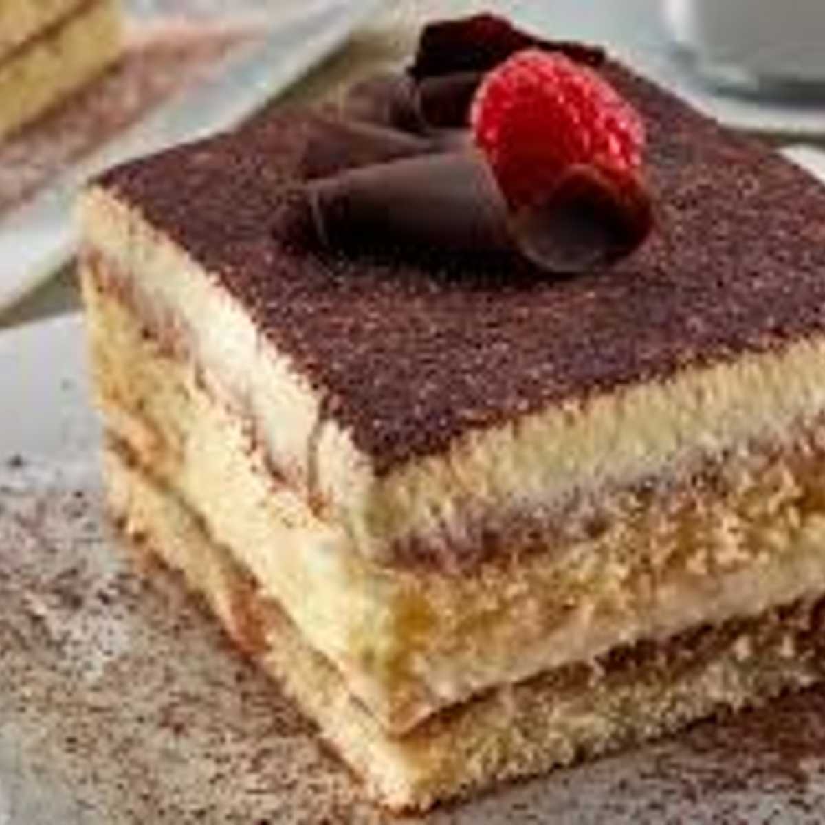 Tiramisu