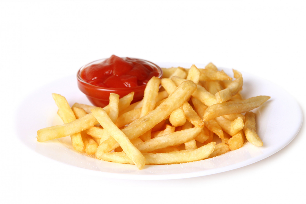 Regular Fries