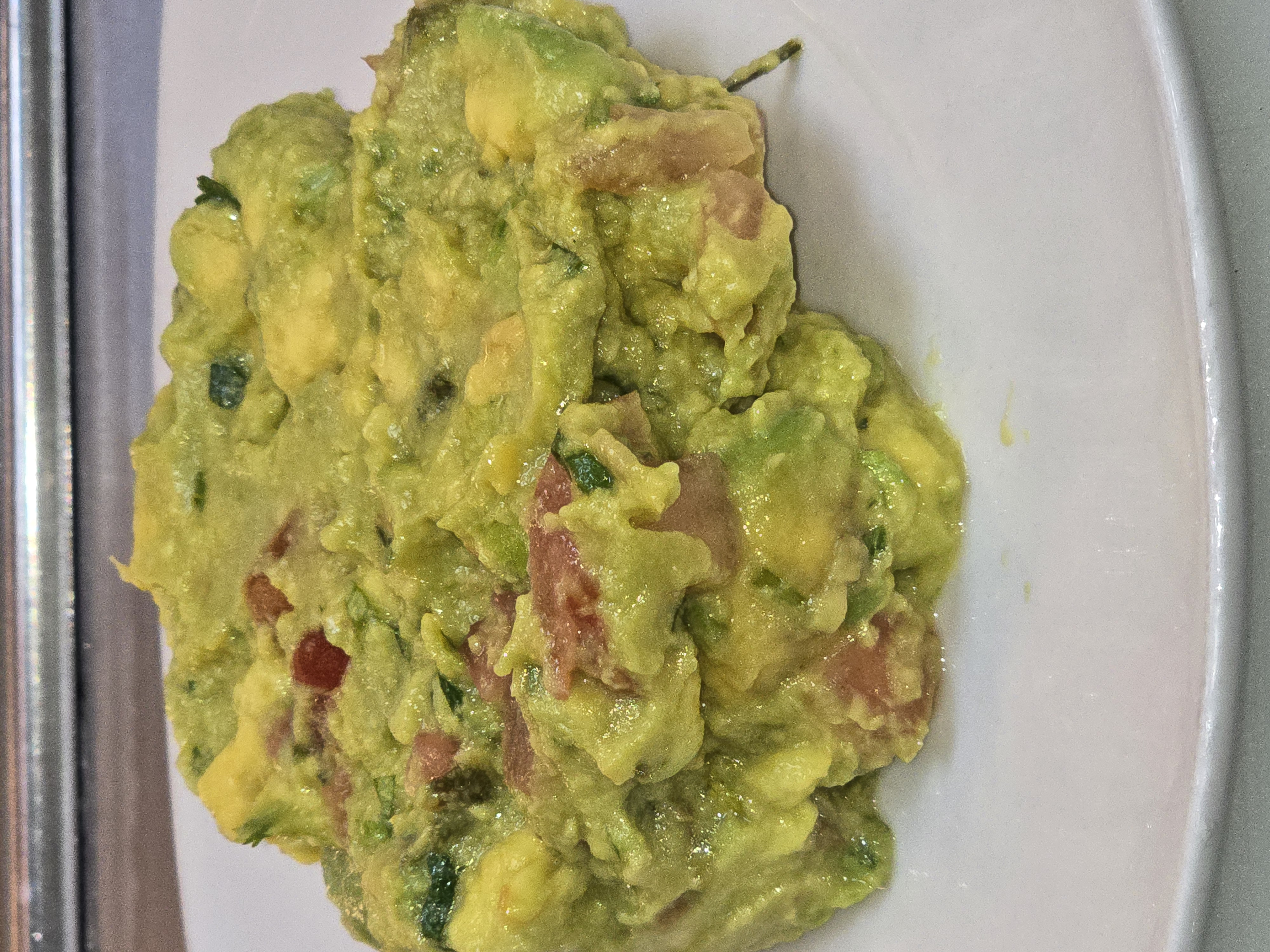 Avocado Salad (Aguacate)