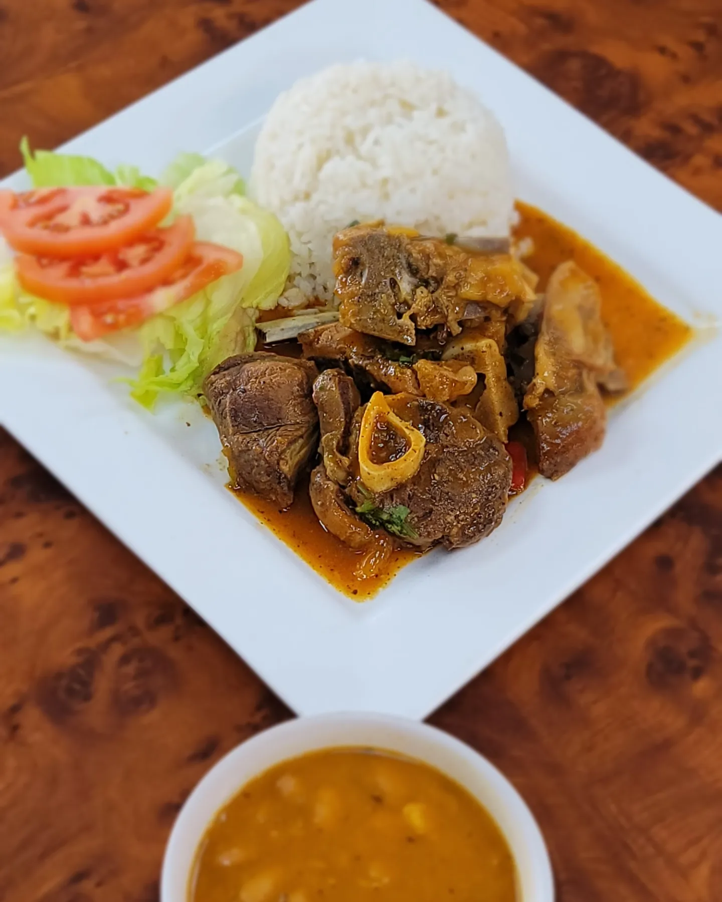 Chivo and Goat