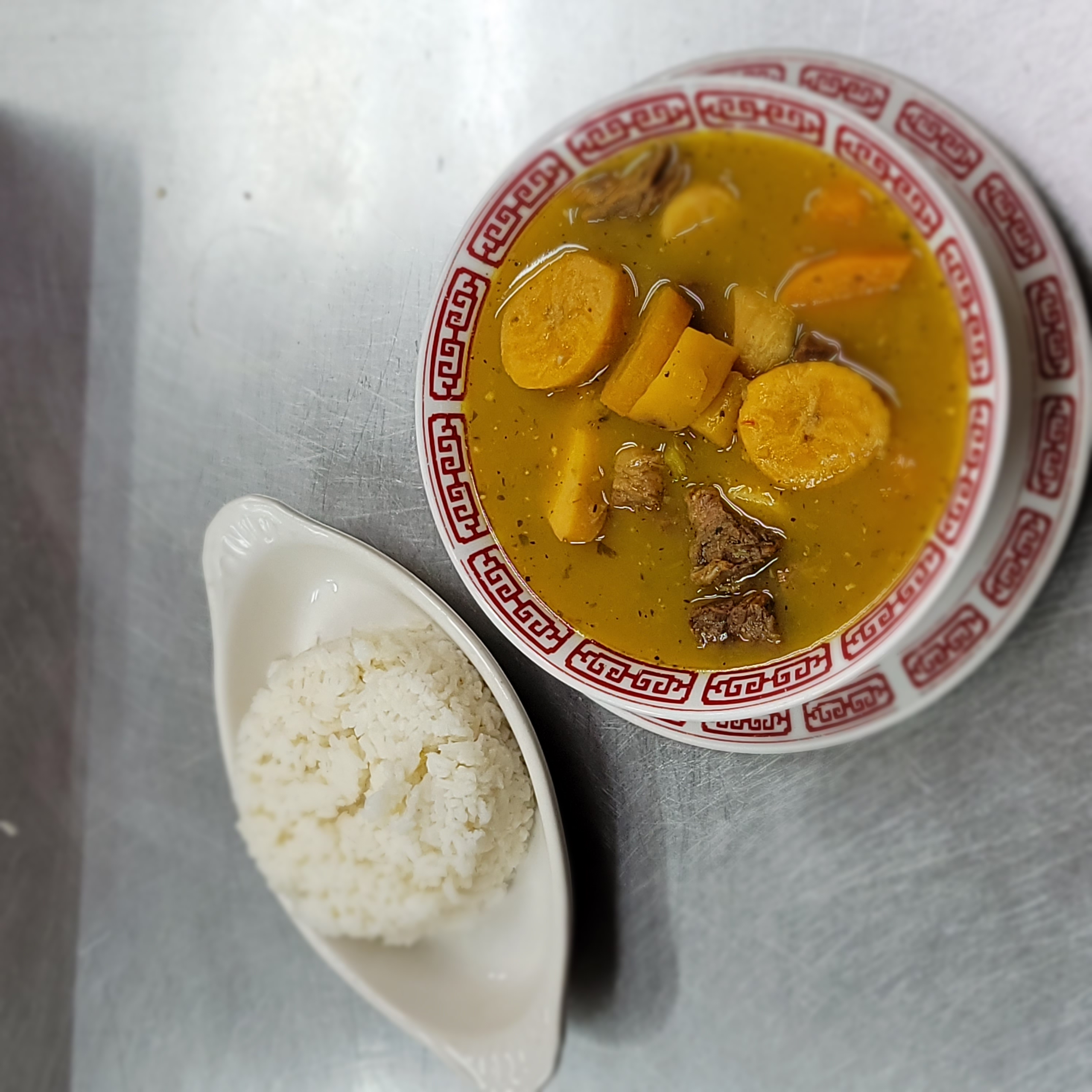 Sancocho or Dominican Soap (Sancocho or Dominican Soap)