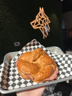 Croissant Sandwich