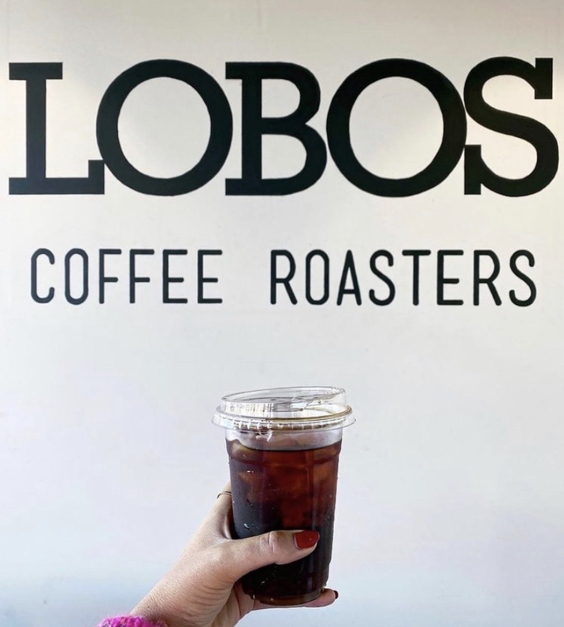 Iced Cold Brew