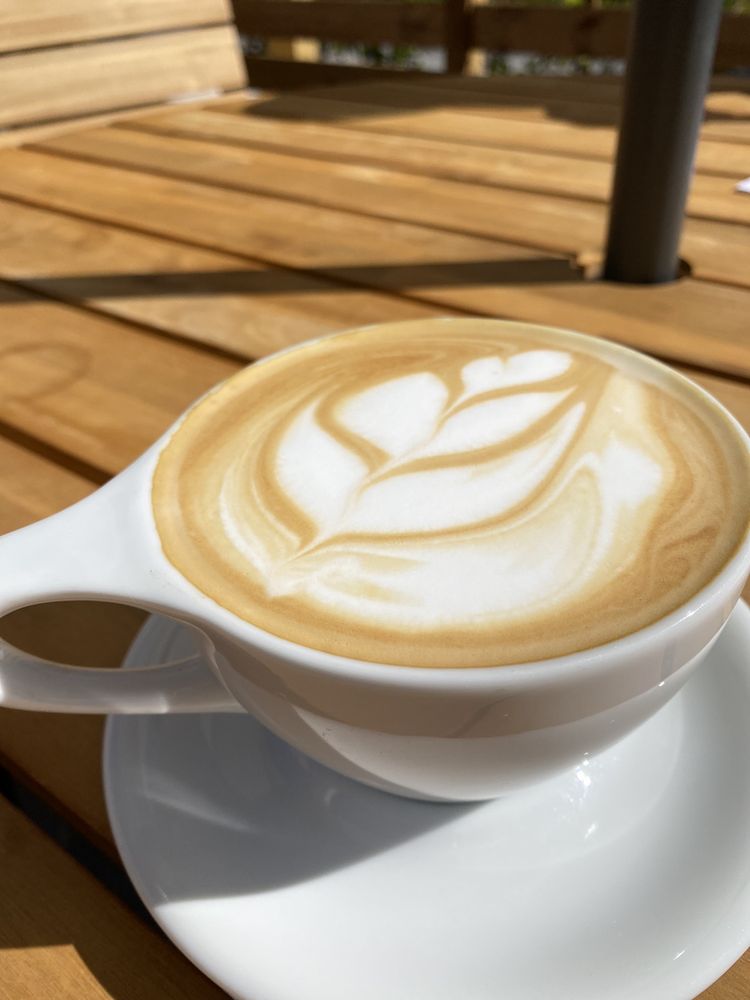 Cafe Con Leche