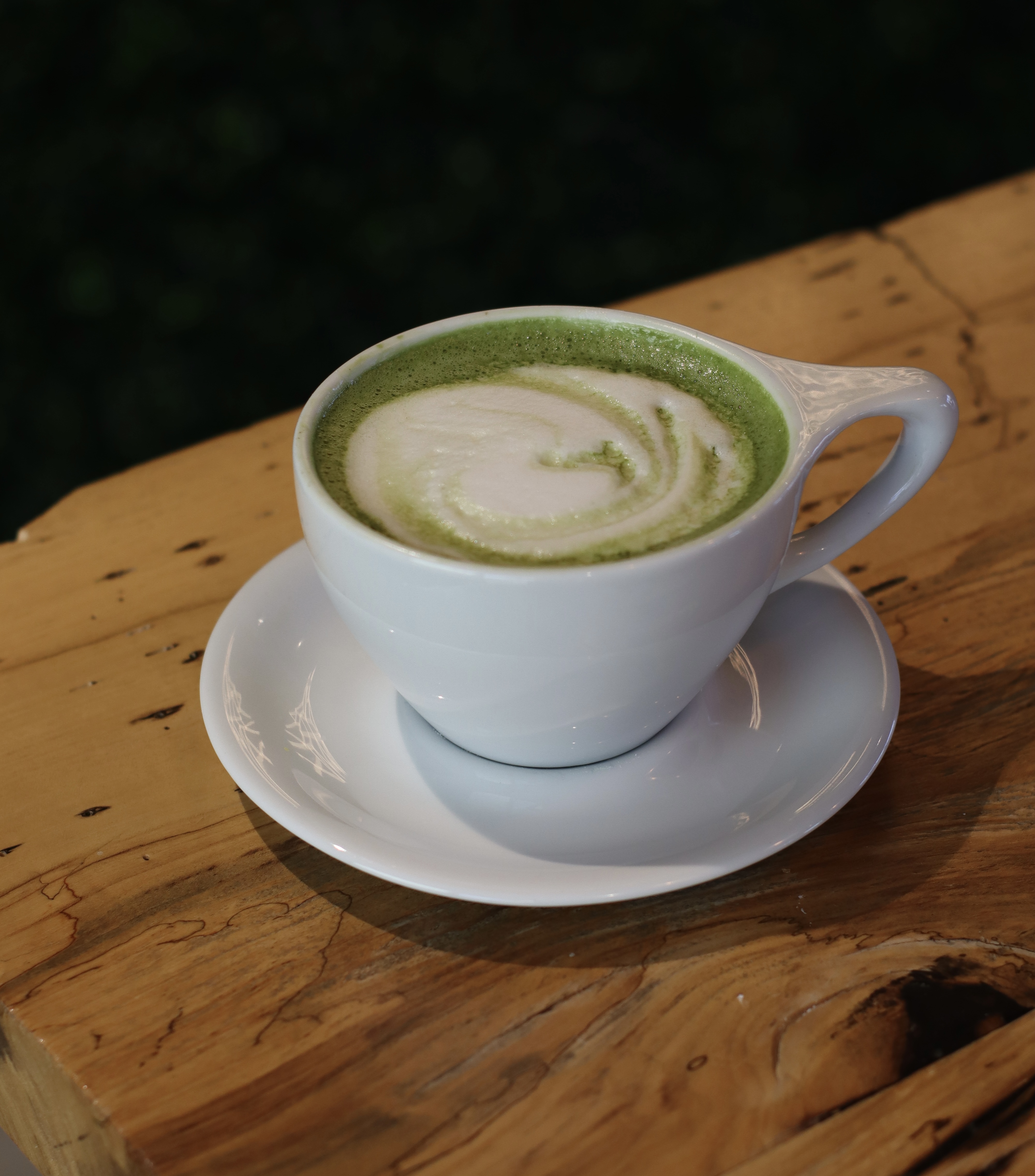 Matcha Tea Latte
