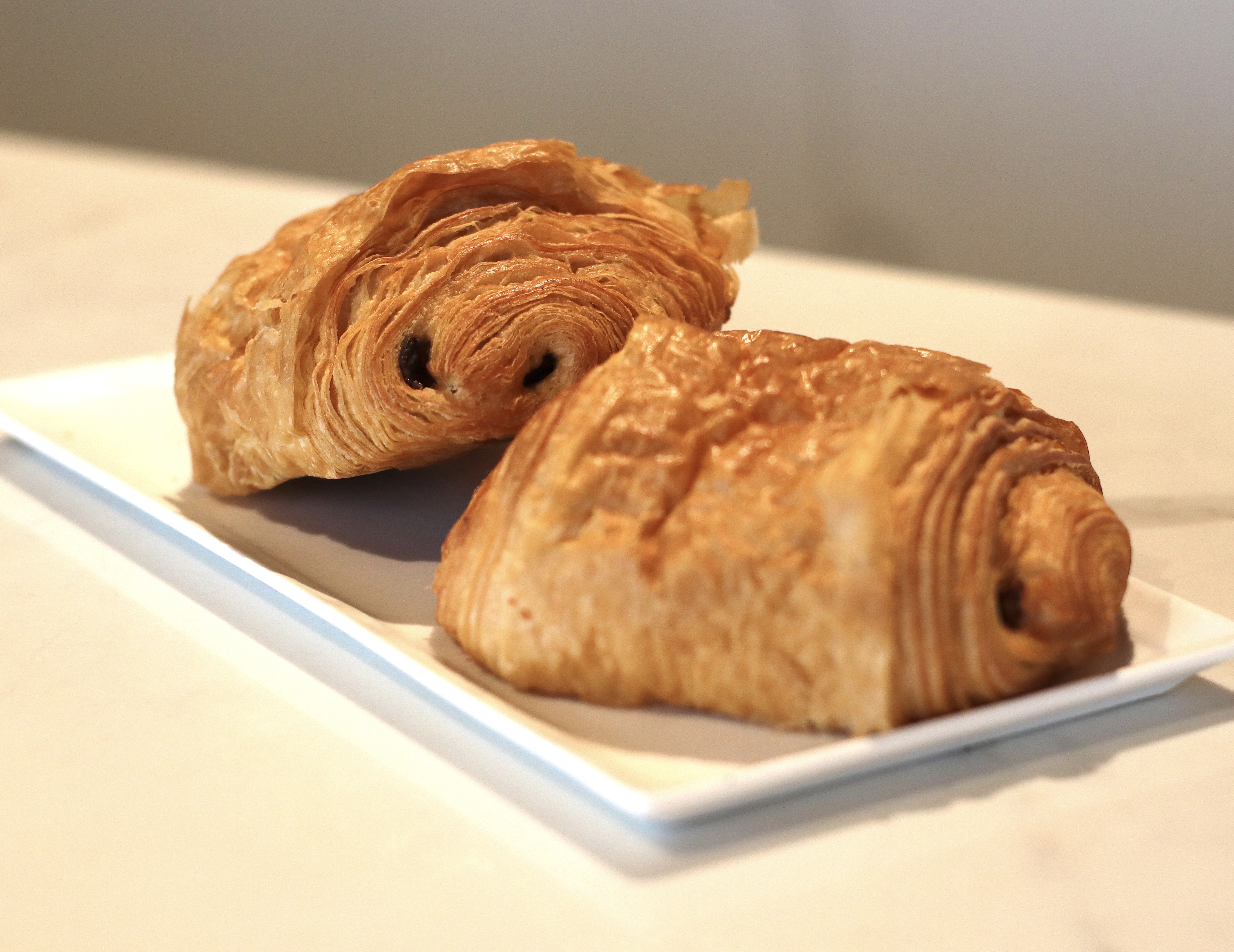 Chocolate Croissant
